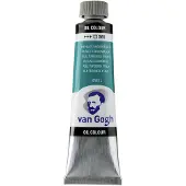 Royal Talens van Gogh olieverf - 40 ml - phtaloturkooisblauw 565