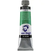 Van Gogh olieverf - 40 ml - permanentgroen donker 619