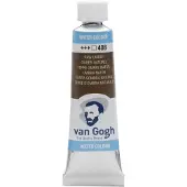 Royal Talens van Gogh aquarelverf - tube - 10 ml - omber naturel 408