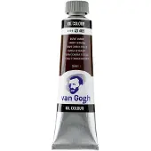 Taidepiste van Gogh olieverf - 40 ml - omber gebrand 409