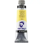 Van Gogh olieverf - 40 ml - azogeel citroen 267