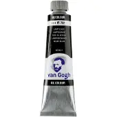 Van Gogh Olieverf 40ml Tube Lamp Zwart 702
