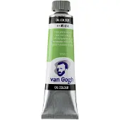 Royal Talens van Gogh olieverf - 40 ml - permanentgroen middel 614