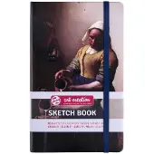Royal Talens Dummy schetsboek - 13x21 cm - Het Melkmeisje