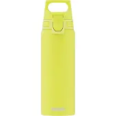 SIGG | Shield ONE 0.75L geel | RVS Drinkfles
