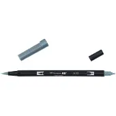 Tombow ABT Dual Brush Pen - N52 cool grey