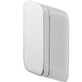 Geesa OUTLET Handdoekhaak Medium Shift Chroom