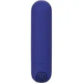 Calexotics - Rechargeable Hideaway Bullet - Eggs / Bullets Blauw