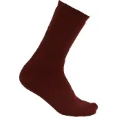 Woolpower Sok Classic 400 Autumn Red-Schoenmaat 36 - 39