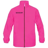 Givova Rain Basico Jas Roze XL Man,Vrouw
