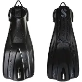 SCUBAPRO Go Sport Diving Fins Zwart EU 38-40