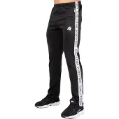 Gorilla wear Delaware Trainingsbroek - Zwart - 2XL