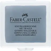 Faber-Castell Faber-Castel Kneedgum 18 stuks