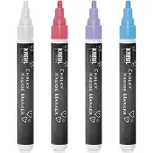 Kreul Chalk Marker Calligraphy Krijtpen 4 stuks