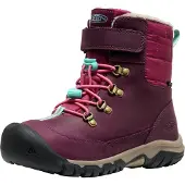 Keen - Youth Kanibou WP - Winterschoenen 38, rood