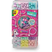 Ses unicorn sieraden kralenset |