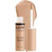 Nyx Make-up lippen Lipgloss Butter Lip Gloss Fortune Cookie