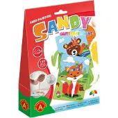 Alexander Toys Alexander Speelgoed SANDY - GLITTER Vos & Beer