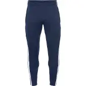 Adidas Sportbroek 'Squadra 21' donkerblauw / wit