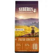Seberus Fresh Chicken - natuurlijk graanvrij hondenvoer 2 x 10 kg