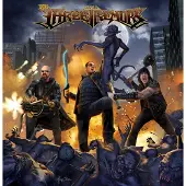 Soulfood Three Tremors - Three Tremors (LP)