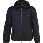 Armani Exchange Tussenjas donkerblauw
