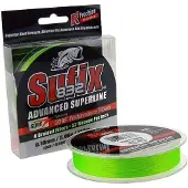 Sufix 832 Braided Line 120 M Geel 0.240 mm