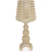 Kartell Mini Kabuki Tafellamp Beige