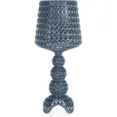 Kartell Mini Kabuki Tafellamp Azure