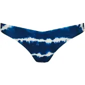 Superdry Code Tie Dye Bikinibroekje