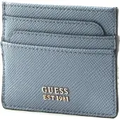 GUESS Laurel SLG Card Case Dames Portemonnee - Wisteria