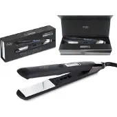 Italian Design Platinum Prime Style Premium Stijltang | zwart