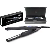 Italian Design Platinum Prime Style Volume Flat Stijltang | zwart