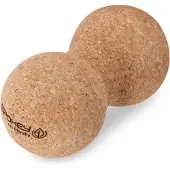Spokey Oak Peanut Roller Goud 16 x 8 cm