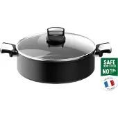 Tefal Unlimited ON hapjespan 28 cm - inductie