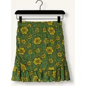 HARPER & YVE Dames Rokken Jess-sk - Groen - Maat XS