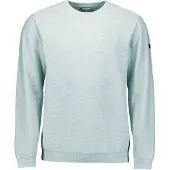 No-excess Trui pastelblauw