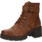 Dockers by Gerli Veterlaarsjes bruin