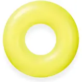 Intex Neon Frost Zwemband - Neon Groen