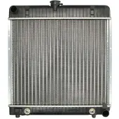 THERMOTEC Radiator, motorkoeling D7M080TT