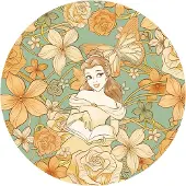 Komar Sticker Dots Belle Spirit Of Autumn