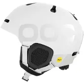 POC Fornix BC, skihlem, hydrogen white matt