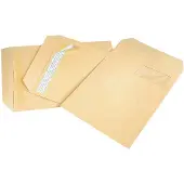 GPV verzendtaschen Premier C4, 229 x 324 mm, bruin