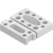 PFERD 42151115 Slijpkaphouder Diameter 13 mm 5 stuk(s)