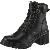 Dockers Veterlaarsjes zwart