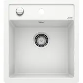 BLANCO Spoelbak Dalago 45-F SGR wit