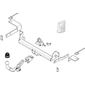 BRINK 494300 Trekhaak