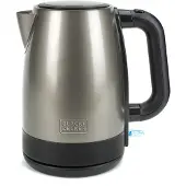 Black & Decker BXKE2201E waterkoker, 2200W/1,7L, roestvrij staal