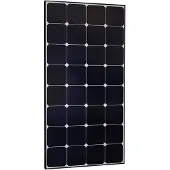 Phaesun Sun-Peak SPR 120 Monokristallijn zonnepaneel 120 Wp 12 V
