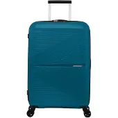 American Tourister Trolley 'AIRONIC SPINNER 67/24 TSA' duifblauw